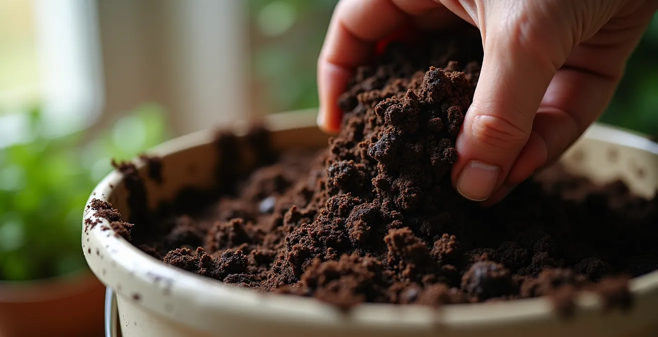 Système de compostage intérieur avec seau bokashi et lombricomposteur dans une cuisine québécoise